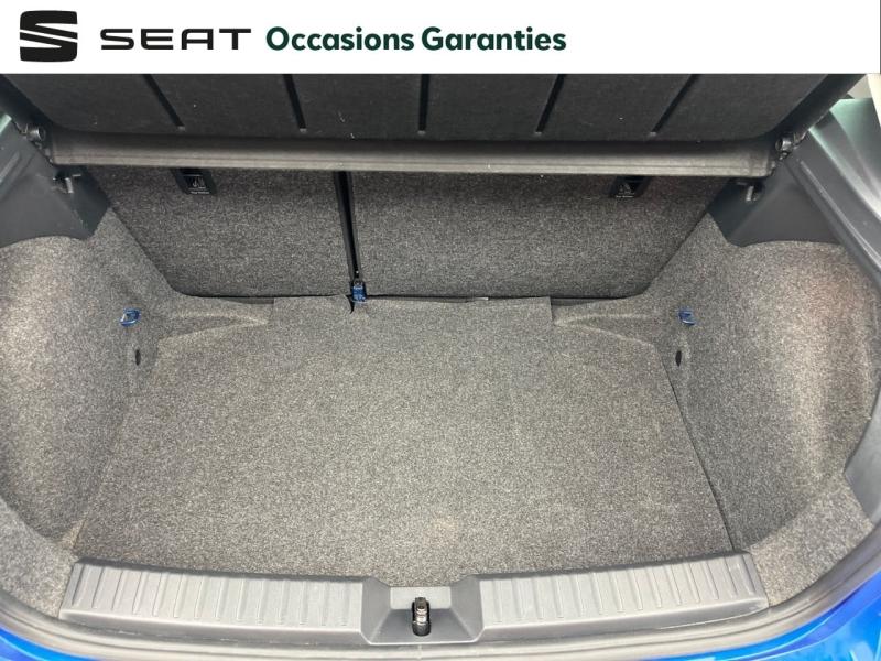 Voitures occasions SEAT IBIZA Urban Orvault