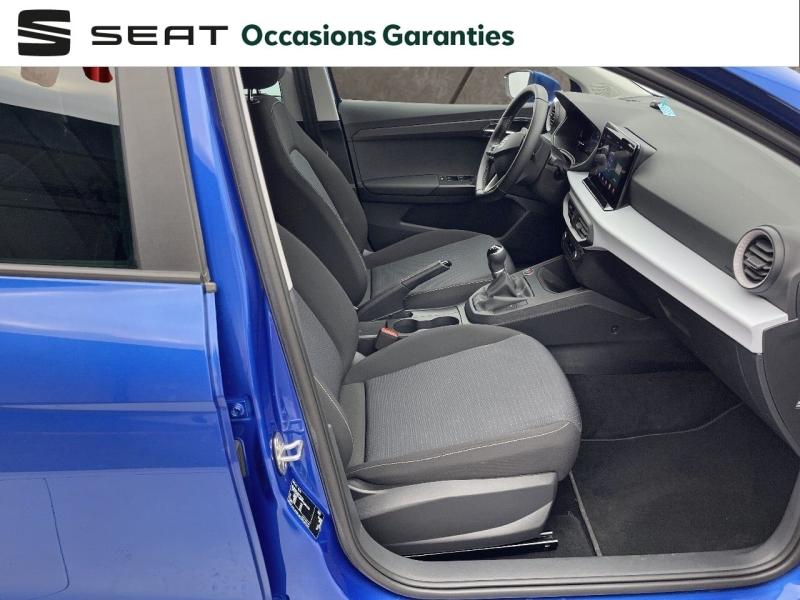 Voitures occasions SEAT IBIZA Urban Orvault