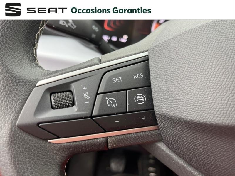 Voitures occasions SEAT IBIZA Urban Orvault