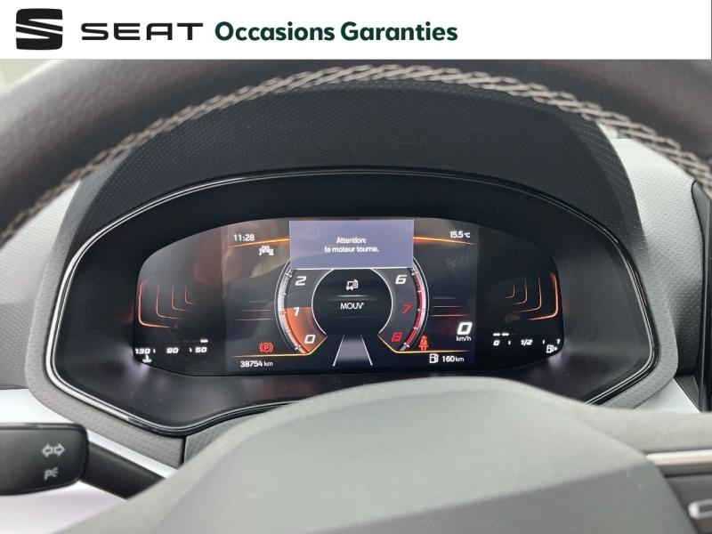 Voitures occasions SEAT IBIZA Urban Orvault