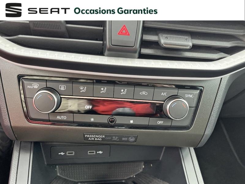 Voitures occasions SEAT IBIZA Urban Orvault