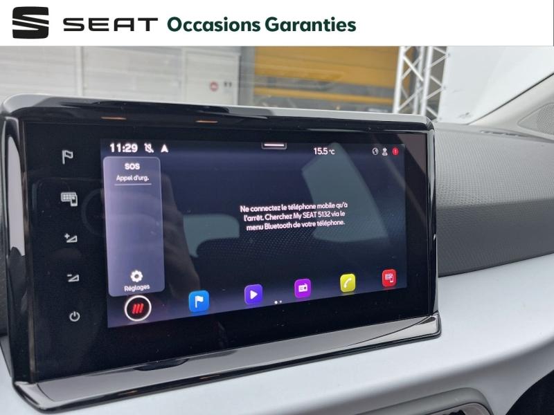 Voitures occasions SEAT IBIZA Urban Orvault