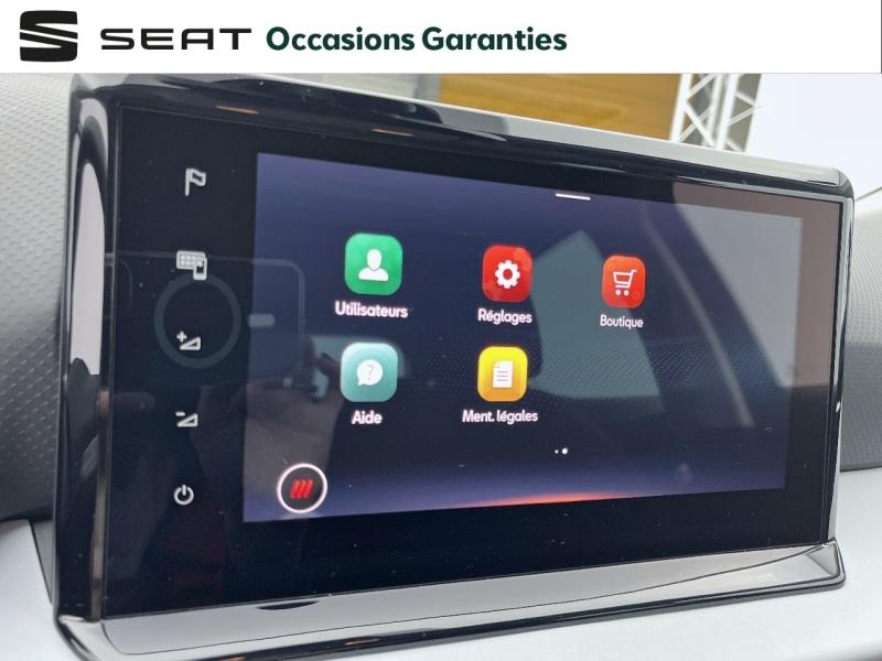 Voitures occasions SEAT IBIZA Urban Orvault