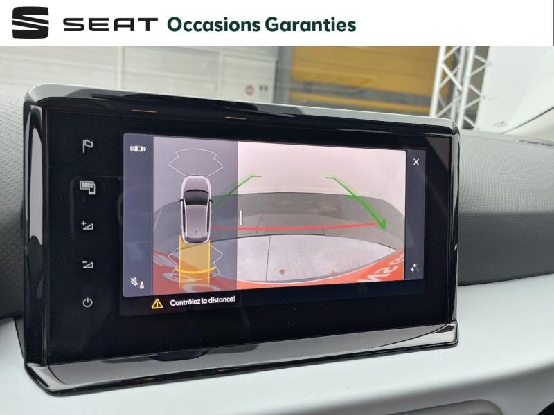 Voitures occasions SEAT IBIZA Urban Orvault