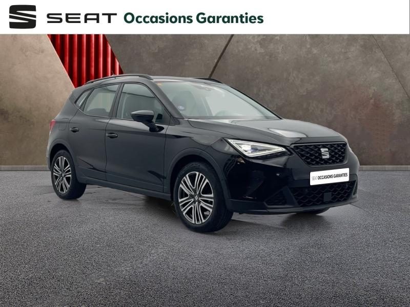 Voitures occasions SEAT ARONA Copa Orvault