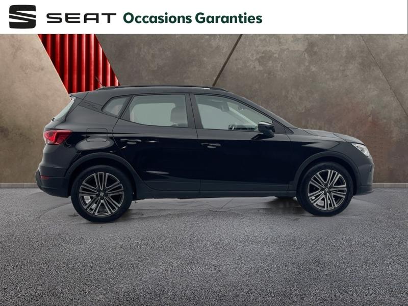 Voitures occasions SEAT ARONA Copa Orvault