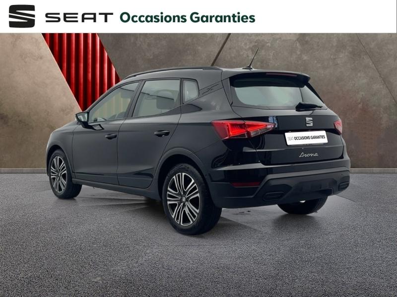 Voitures occasions SEAT ARONA Copa Orvault