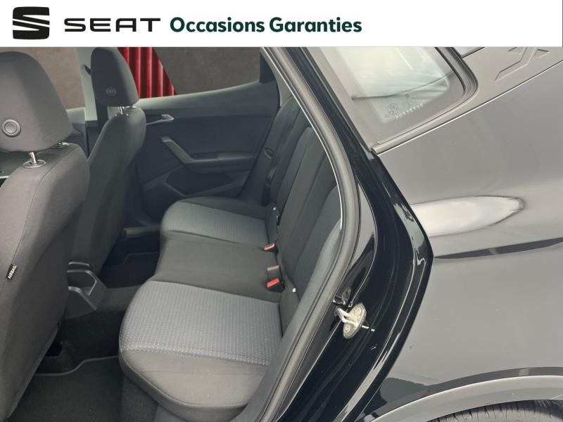 Voitures occasions SEAT ARONA Copa Orvault