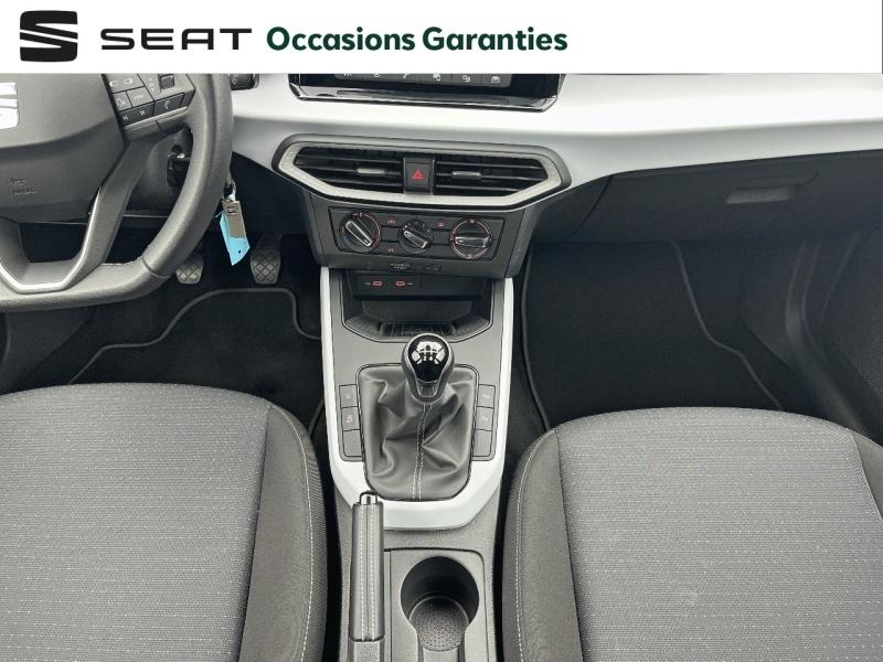 Voitures occasions SEAT ARONA Copa Orvault