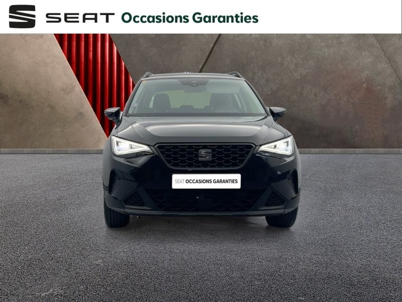 Voitures occasions SEAT ARONA Copa Orvault