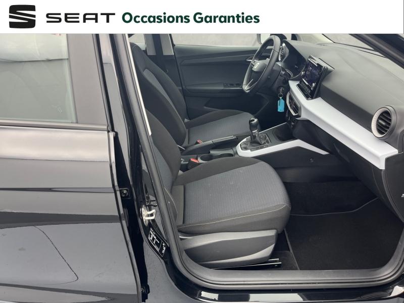 Voitures occasions SEAT ARONA Copa Orvault