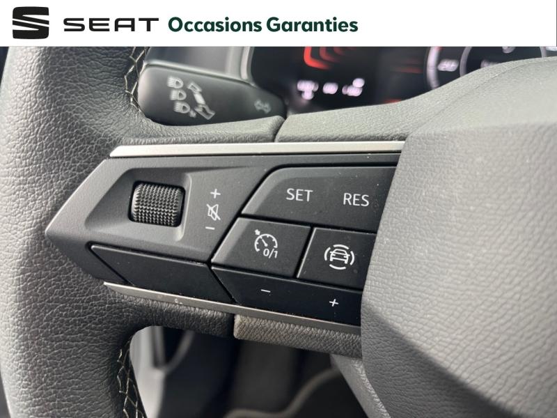 Voitures occasions SEAT ARONA Copa Orvault