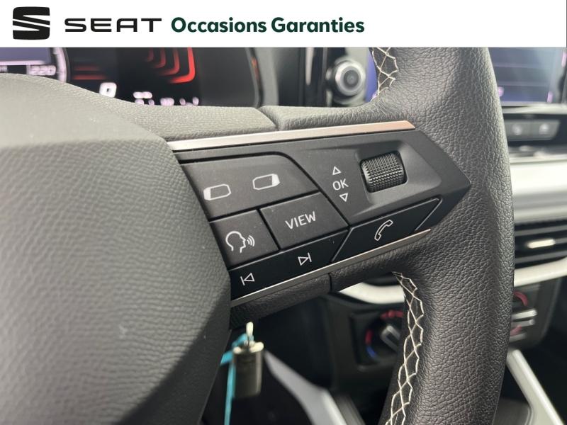 Voitures occasions SEAT ARONA Copa Orvault