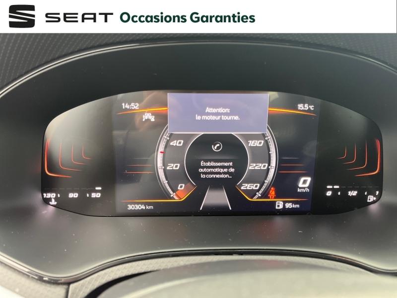 Voitures occasions SEAT ARONA Copa Orvault