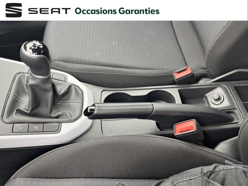 Voitures occasions SEAT ARONA Copa Orvault