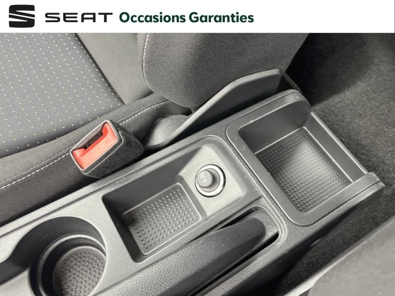 Voitures occasions SEAT ARONA Copa Orvault