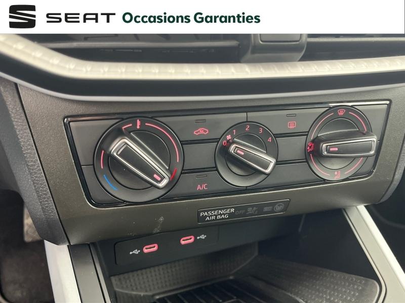 Voitures occasions SEAT ARONA Copa Orvault