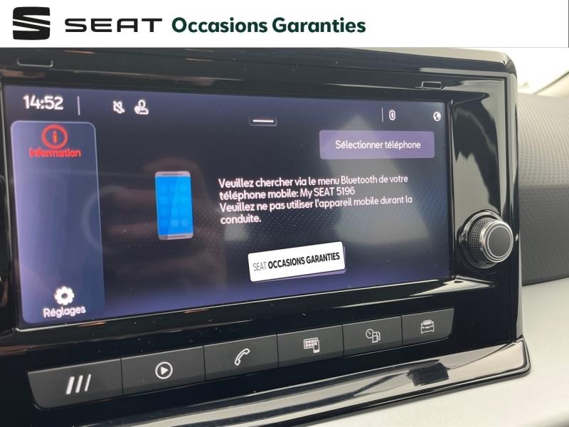 Voitures occasions SEAT ARONA Copa Orvault