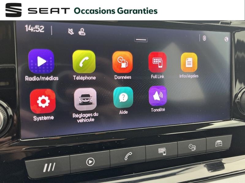 Voitures occasions SEAT ARONA Copa Orvault