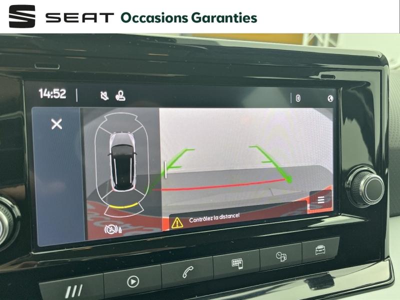 Voitures occasions SEAT ARONA Copa Orvault