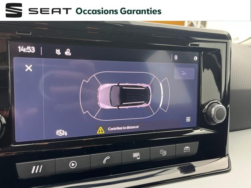 Voitures occasions SEAT ARONA Copa Orvault