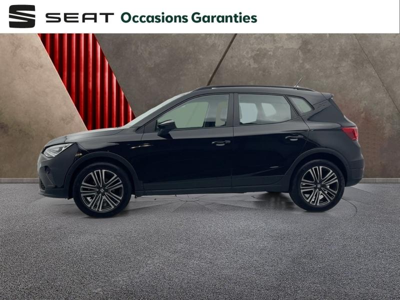 Voitures occasions SEAT ARONA Copa Orvault