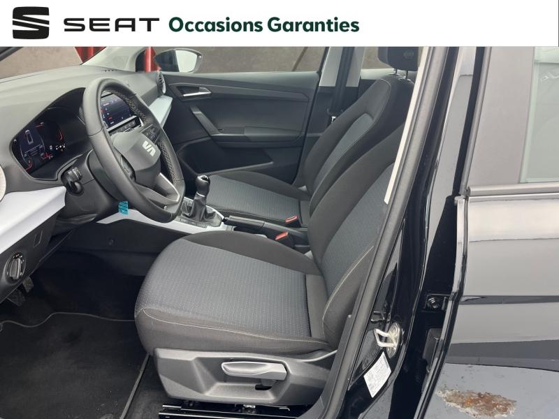 Voitures occasions SEAT ARONA Copa Orvault