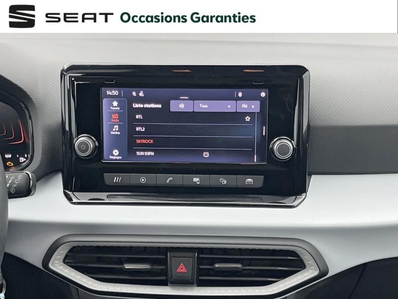 Voitures occasions SEAT ARONA Copa Orvault