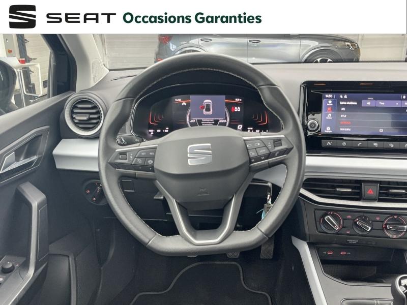 Voitures occasions SEAT ARONA Copa Orvault