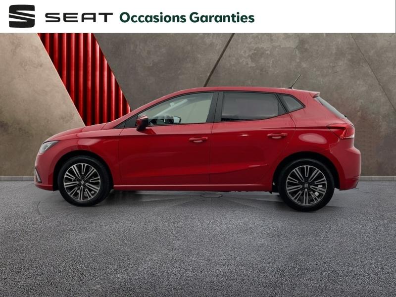 Voitures occasions SEAT IBIZA Urban Orvault