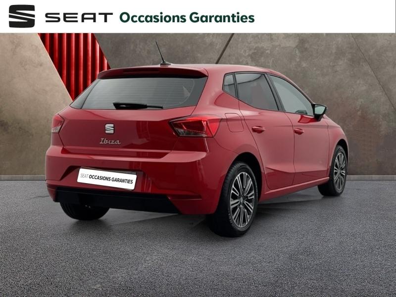 Voitures occasions SEAT IBIZA Urban Orvault