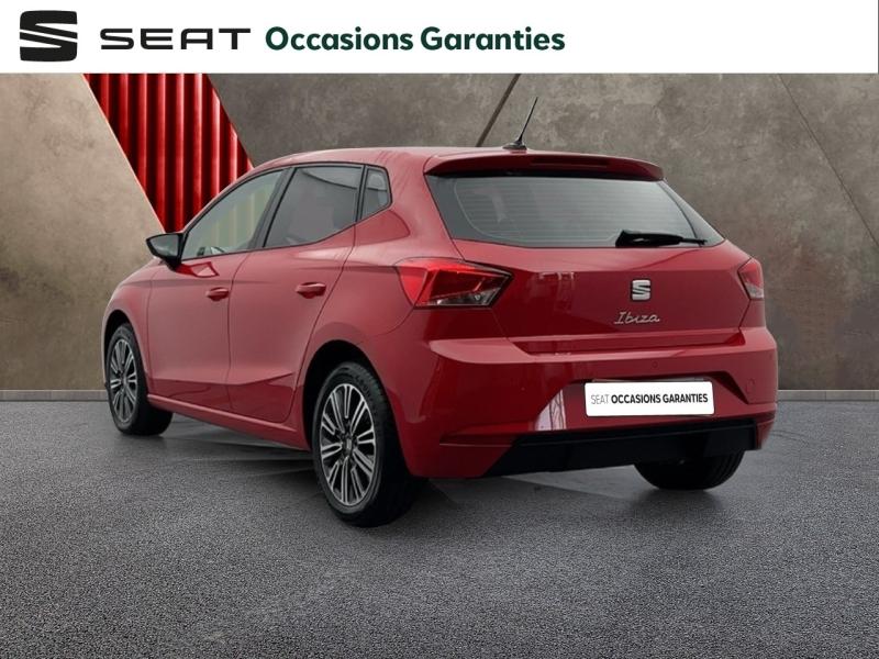 Voitures occasions SEAT IBIZA Urban Orvault