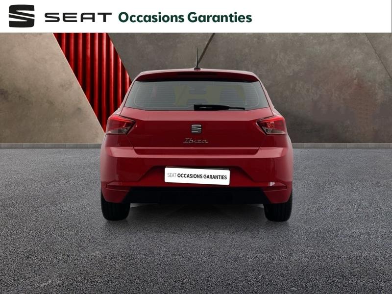 Voitures occasions SEAT IBIZA Urban Orvault