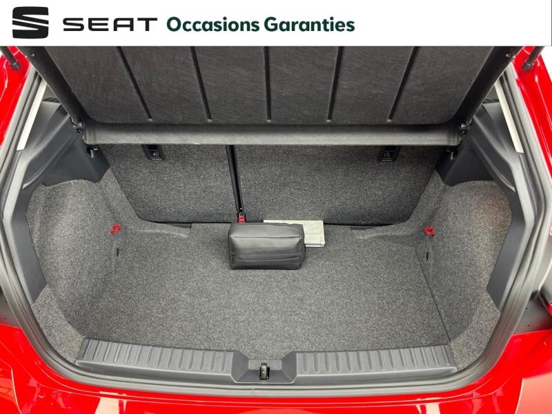 Voitures occasions SEAT IBIZA Urban Orvault