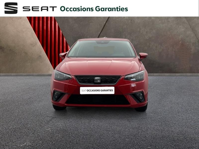 Voitures occasions SEAT IBIZA Urban Orvault