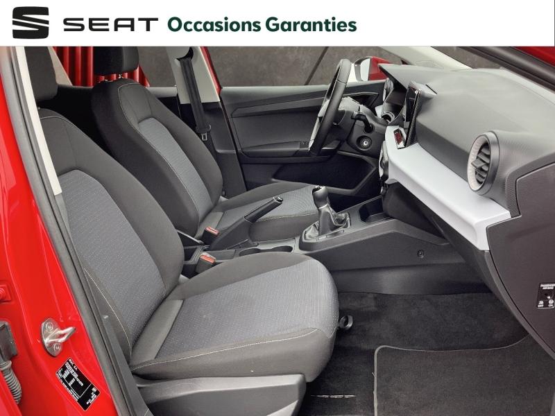 Voitures occasions SEAT IBIZA Urban Orvault