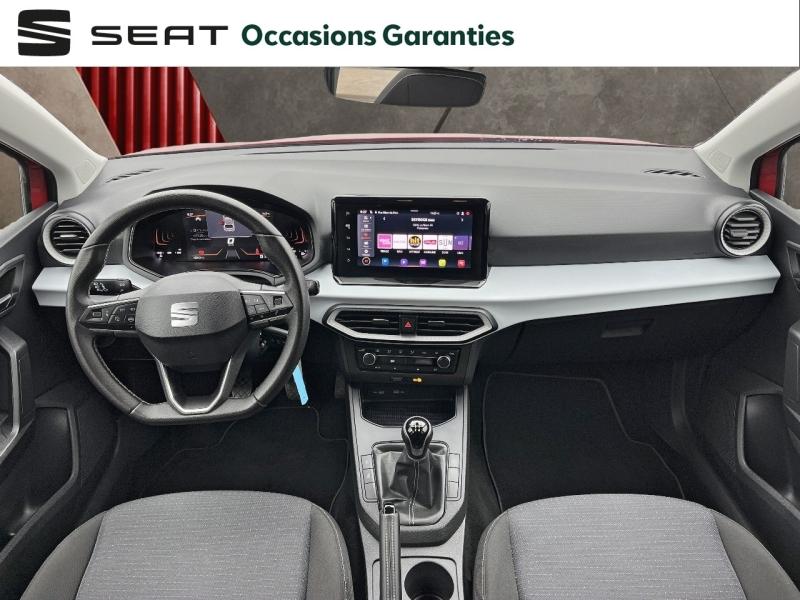 Voitures occasions SEAT IBIZA Urban Orvault