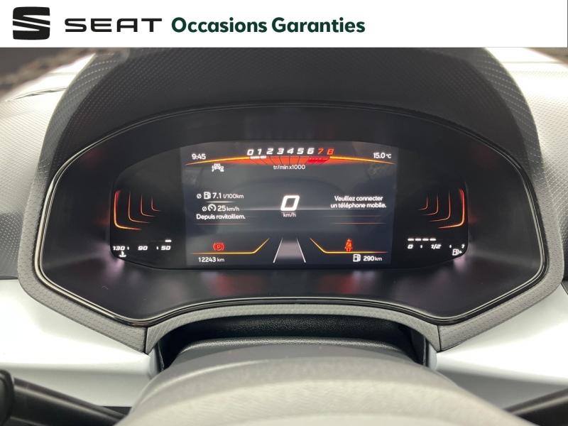 Voitures occasions SEAT IBIZA Urban Orvault