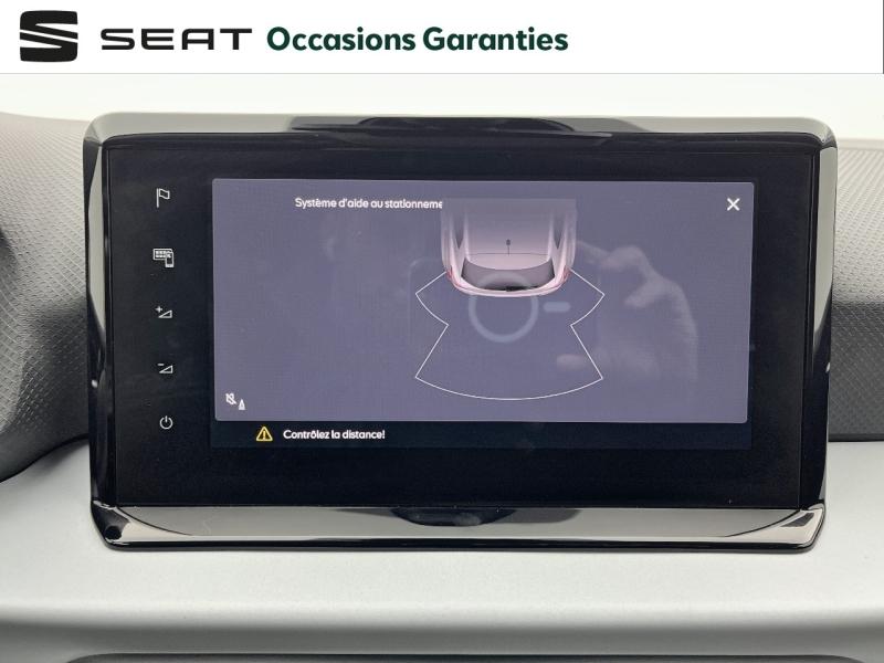 Voitures occasions SEAT IBIZA Urban Orvault