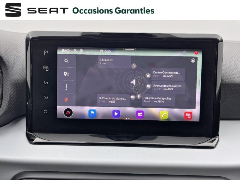 Voitures occasions SEAT IBIZA Urban Orvault