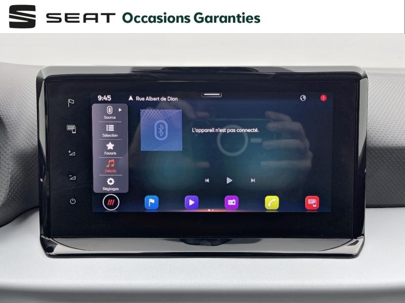 Voitures occasions SEAT IBIZA Urban Orvault