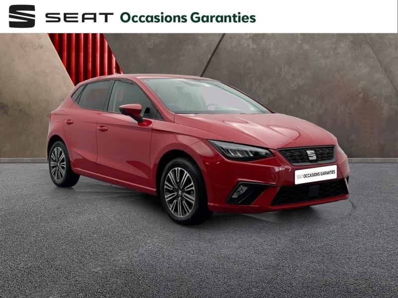 Voitures occasions SEAT IBIZA Urban Orvault