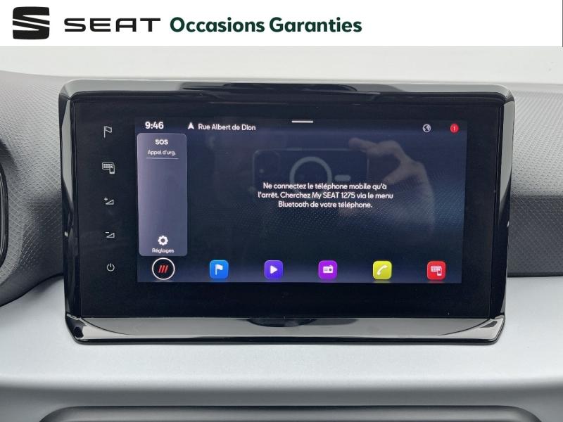 Voitures occasions SEAT IBIZA Urban Orvault