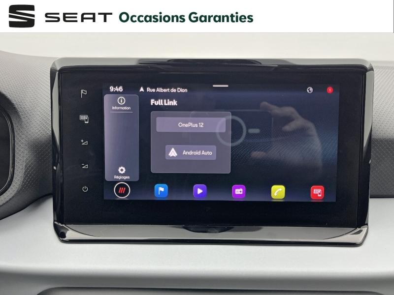 Voitures occasions SEAT IBIZA Urban Orvault