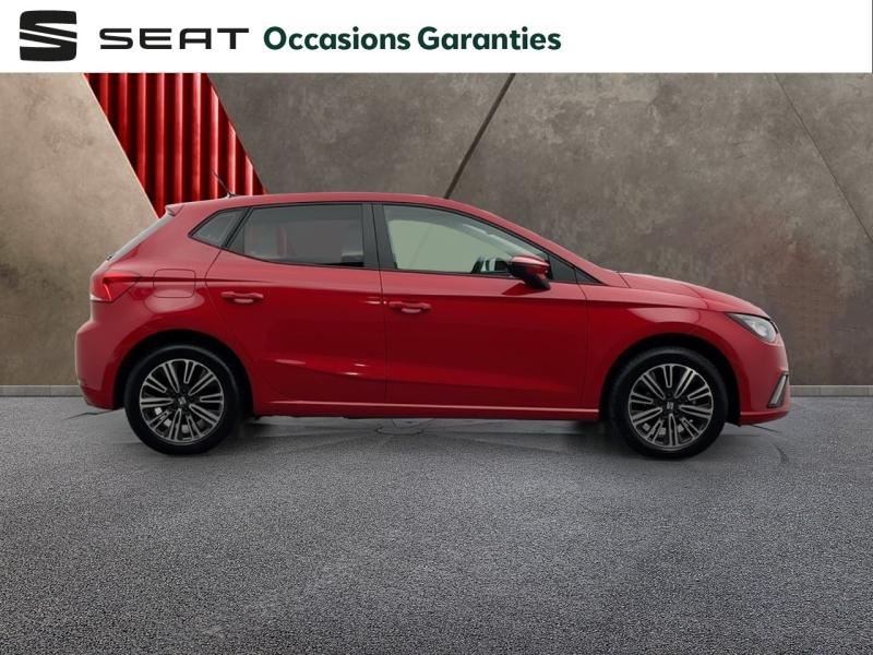 Voitures occasions SEAT IBIZA Urban Orvault