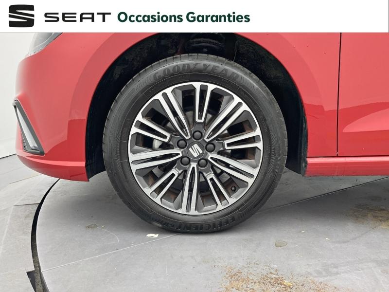 Voitures occasions SEAT IBIZA Urban Orvault