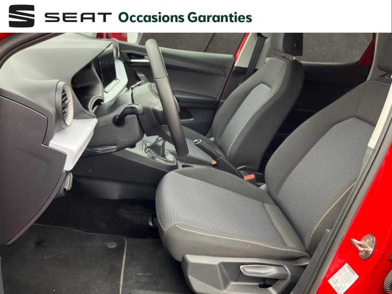Voitures occasions SEAT IBIZA Urban Orvault
