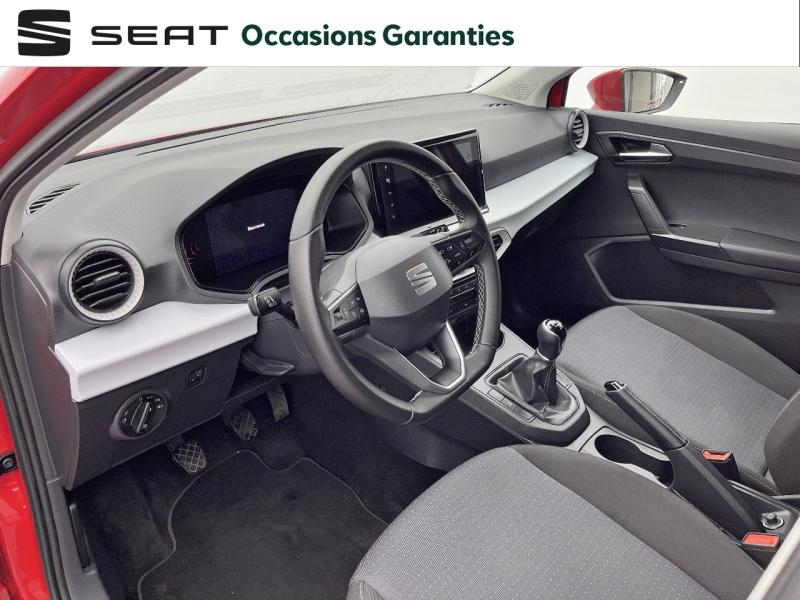 Voitures occasions SEAT IBIZA Urban Orvault