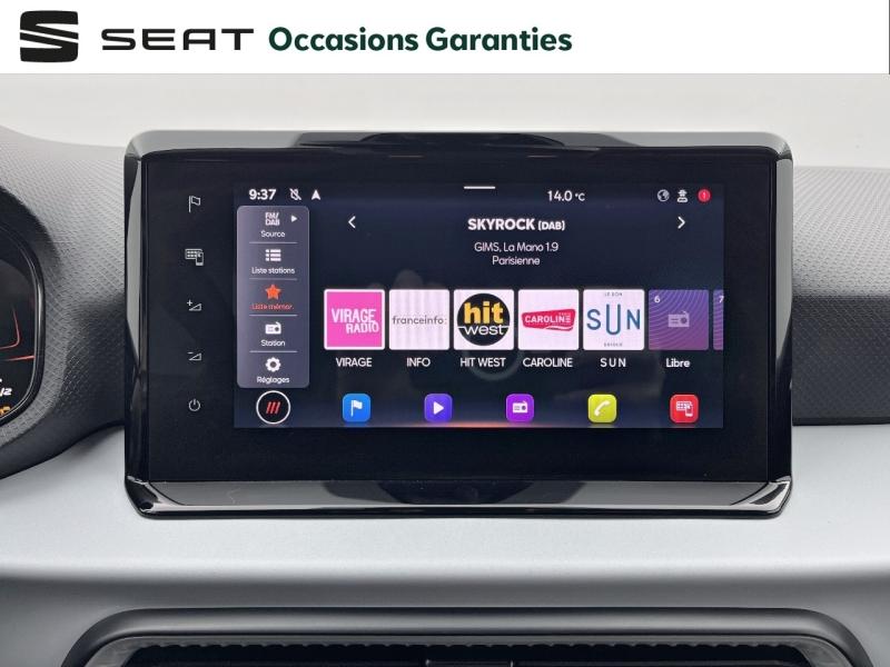 Voitures occasions SEAT IBIZA Urban Orvault