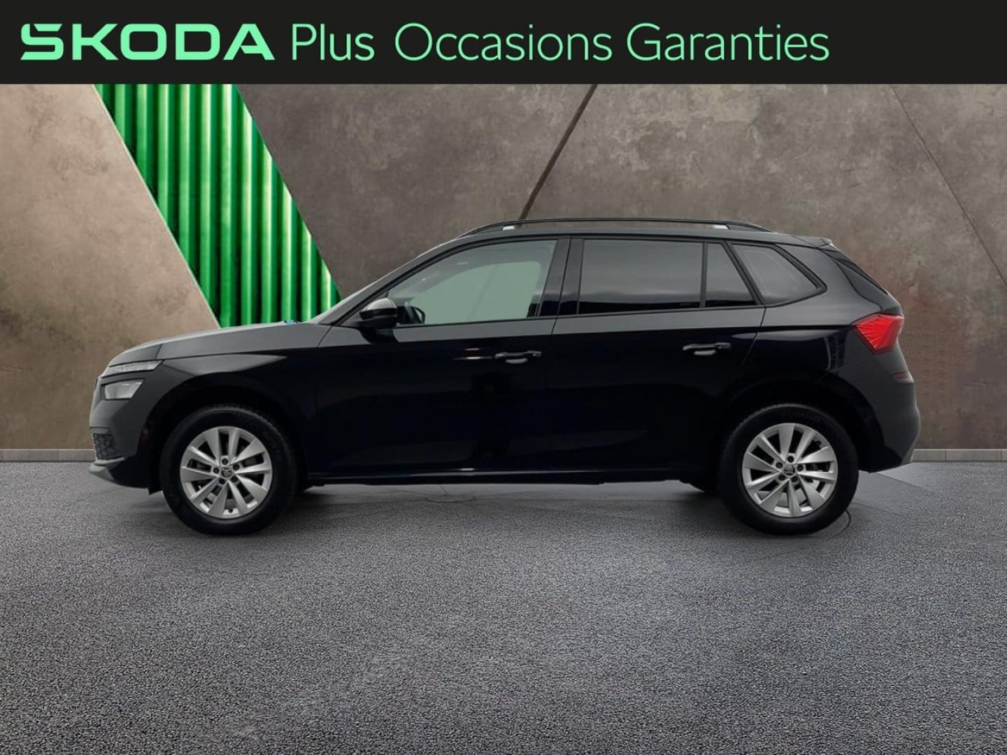 Voitures occasions ŠKODA KAMIQ Ambition Orvault
